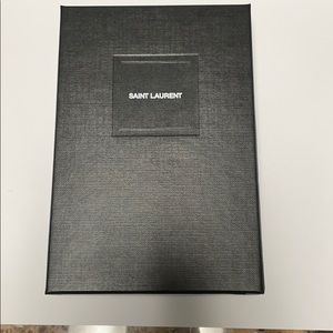 YSL IPHONE XS PHONE CASE